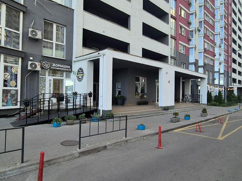 квартира по адресу Драгоманова ул., 2
