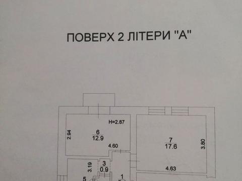 квартира по адресу Щусева ул., 17/8