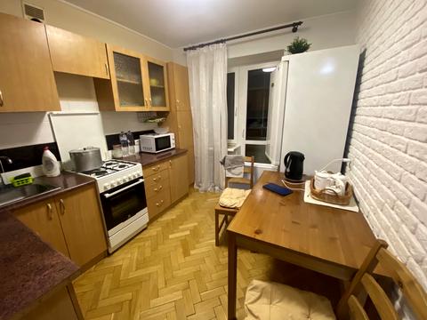квартира по адресу Коломыйская ул., 16