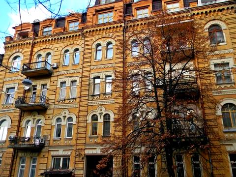 квартира по адресу Лютеранская ул., 11-Б