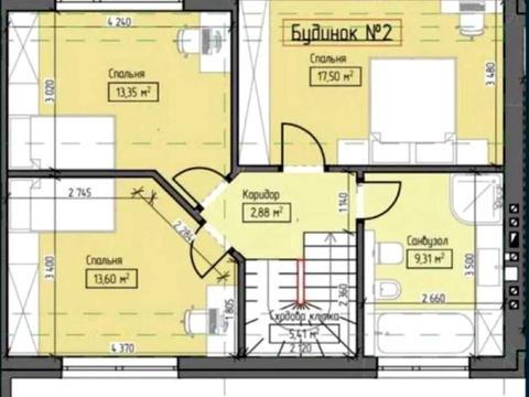 дом по адресу Арктичная ул.