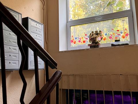 квартира по адресу Леси Украинки бульв., 16