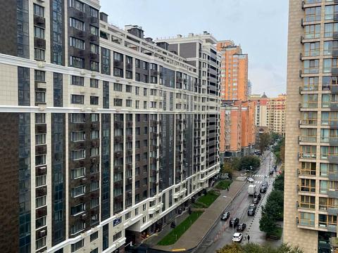 квартира по адресу Златоустовская ул., 30