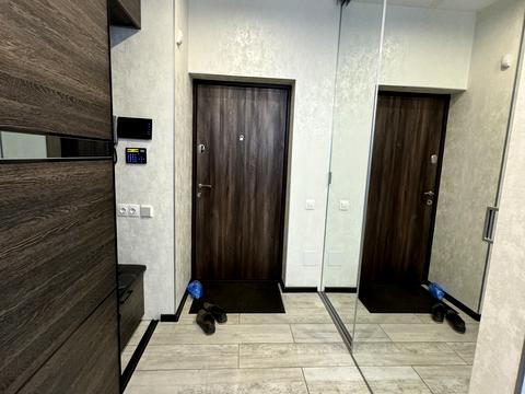 квартира по адресу Юнатская ул., 19