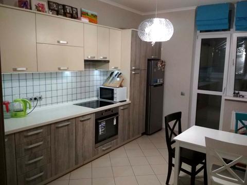 квартира по адресу Семьи Кульженков ул. (Дегтяренко Петра), 35