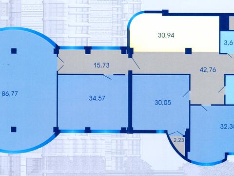квартира по адресу Зверинецкая ул., 59