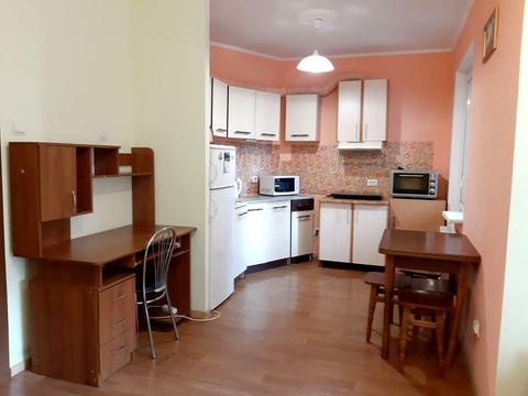 квартира по адресу Елизаветы Чавдар ул., 38