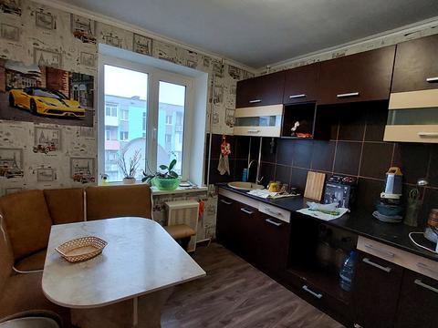 квартира по адресу Военный Городок , 17