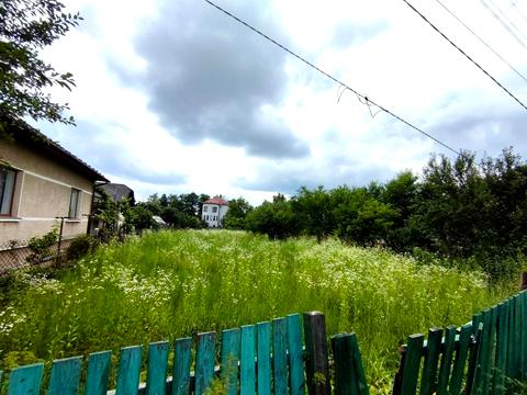 ділянка за адресою Січинського