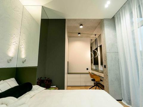 квартира по адресу Салютная ул., 2к8