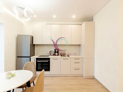 квартира по адресу Кудрявская ул., 24а