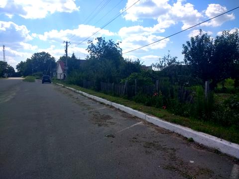 участок по адресу Соборна, 4