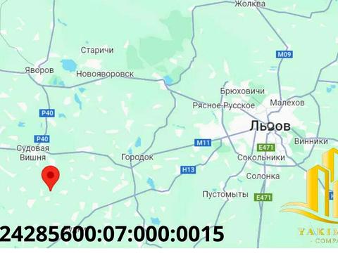 ділянка за адресою 