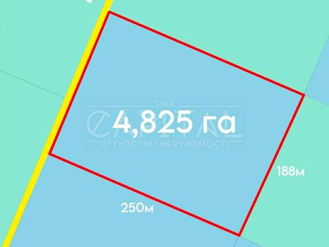 участок по адресу 