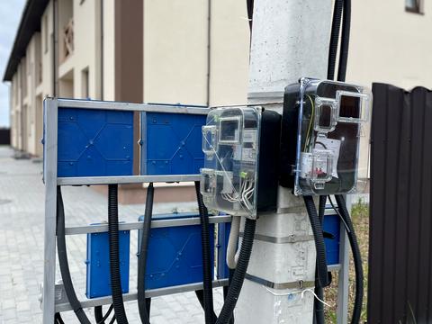 дом по адресу Архітектурний