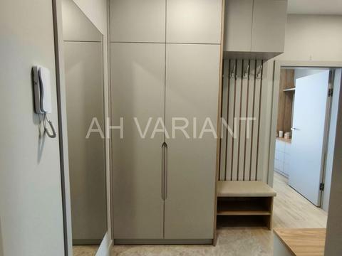 квартира по адресу Минайская ул., 14А