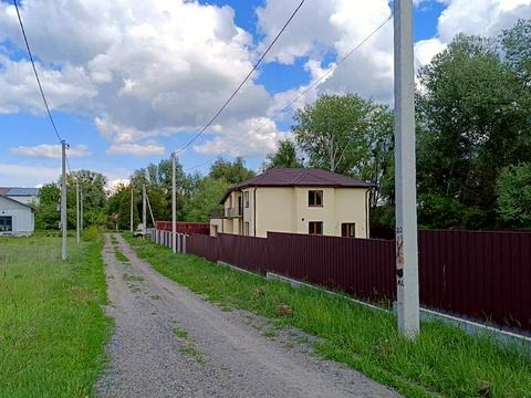 участок по адресу Калинова
