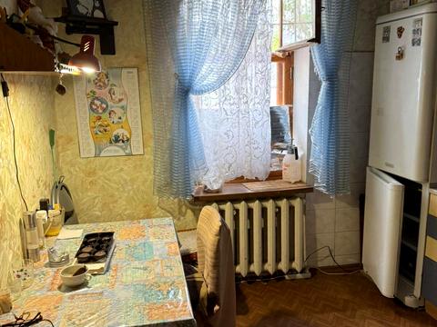 квартира по адресу Бугаёвская ул., 46/4