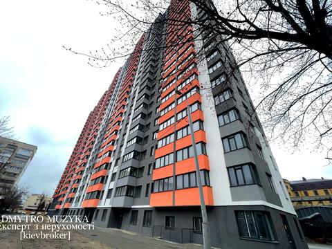 квартира по адресу Владимира Сосюры ул., 6