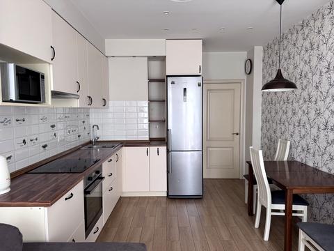 квартира за адресою Регенераторна вул., 4к2