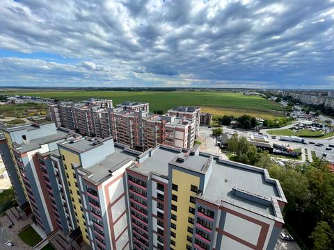 квартира за адресою Тернопіль, Цимбалістого, 1
