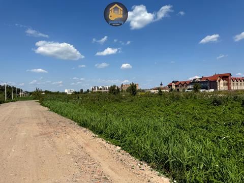 участок по адресу Журавлина