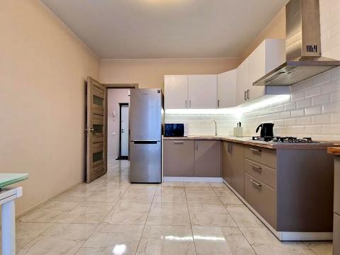 квартира по адресу Метрологическая ул., 56