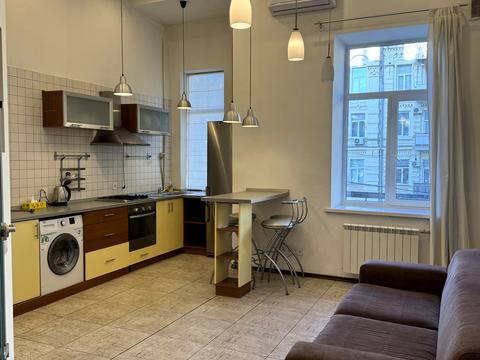 квартира по адресу Саксаганского ул., 33