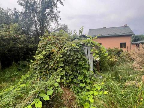 ділянка за адресою Олександра Архипенка вул.