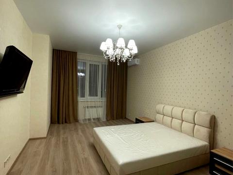 квартира по адресу Ботанический пер., 2