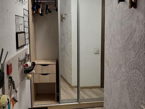 квартира по адресу Комарова ул., 6-А