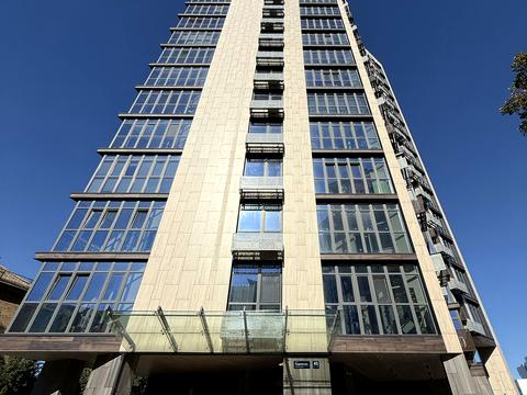 коммерческая по адресу Кудрявская ул., 45
