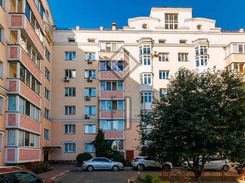 квартира по адресу Балукова ул., 2-Б