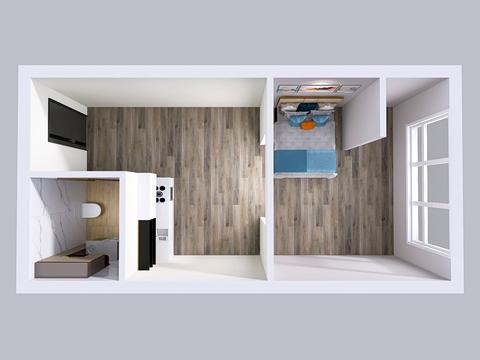 квартира по адресу Одесса, Небесной Сотни просп. (Маршала Жукова), 101