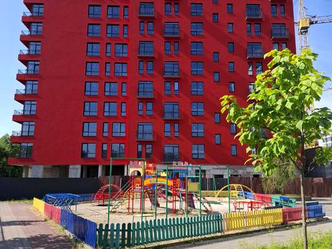 квартира по адресу Национальной Гвардии ул., 7с