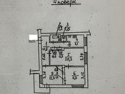 квартира за адресою Незалежності просп. (Правди), 5