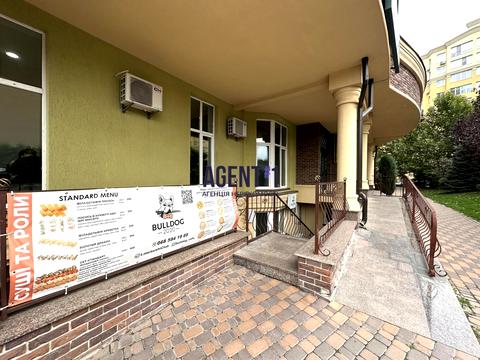 комерційна за адресою Зелена вул., 14