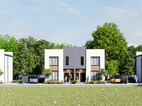 будинок за адресою Богатирська вул.