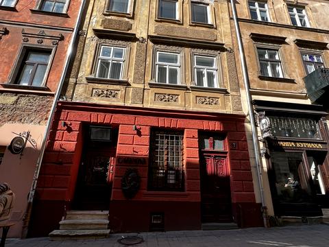 квартира по адресу Ставропигейская ул., 7