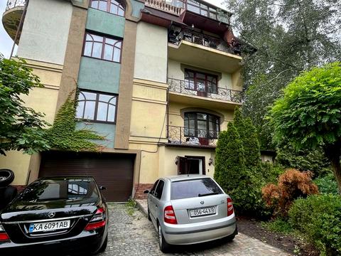 квартира за адресою Нагірна вул., 29-А
