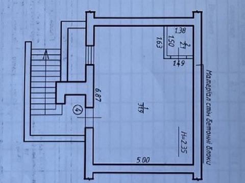 коммерческая по адресу Марийки Пидгирянки ул., 23