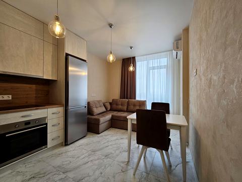 квартира по адресу Любомира Гузара просп. (Космонавта Комарова), 15а