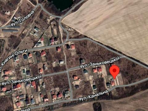ділянка за адресою 