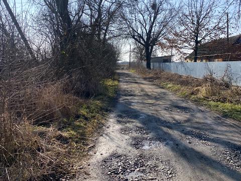 участок по адресу Шевченка ул.