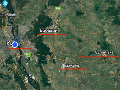участок по адресу 