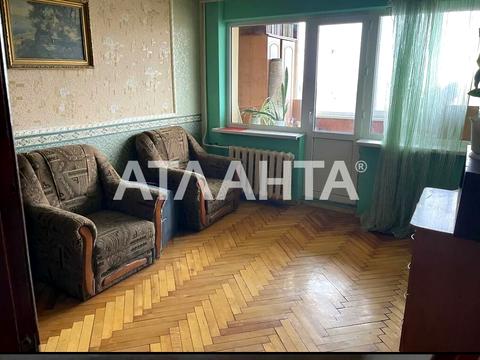 квартира за адресою Академіка Заболотного вул., 11