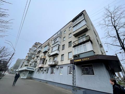 квартира за адресою Берестейський просп. (Перемоги), 1