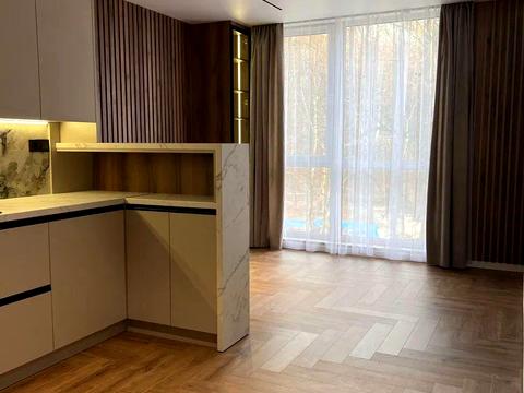 квартира за адресою Лісна вул., 1