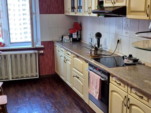 квартира по адресу Урловская ул., 36