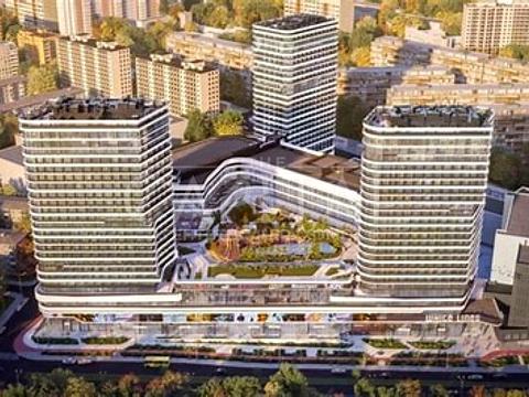 коммерческая по адресу Васильковская ул., 1